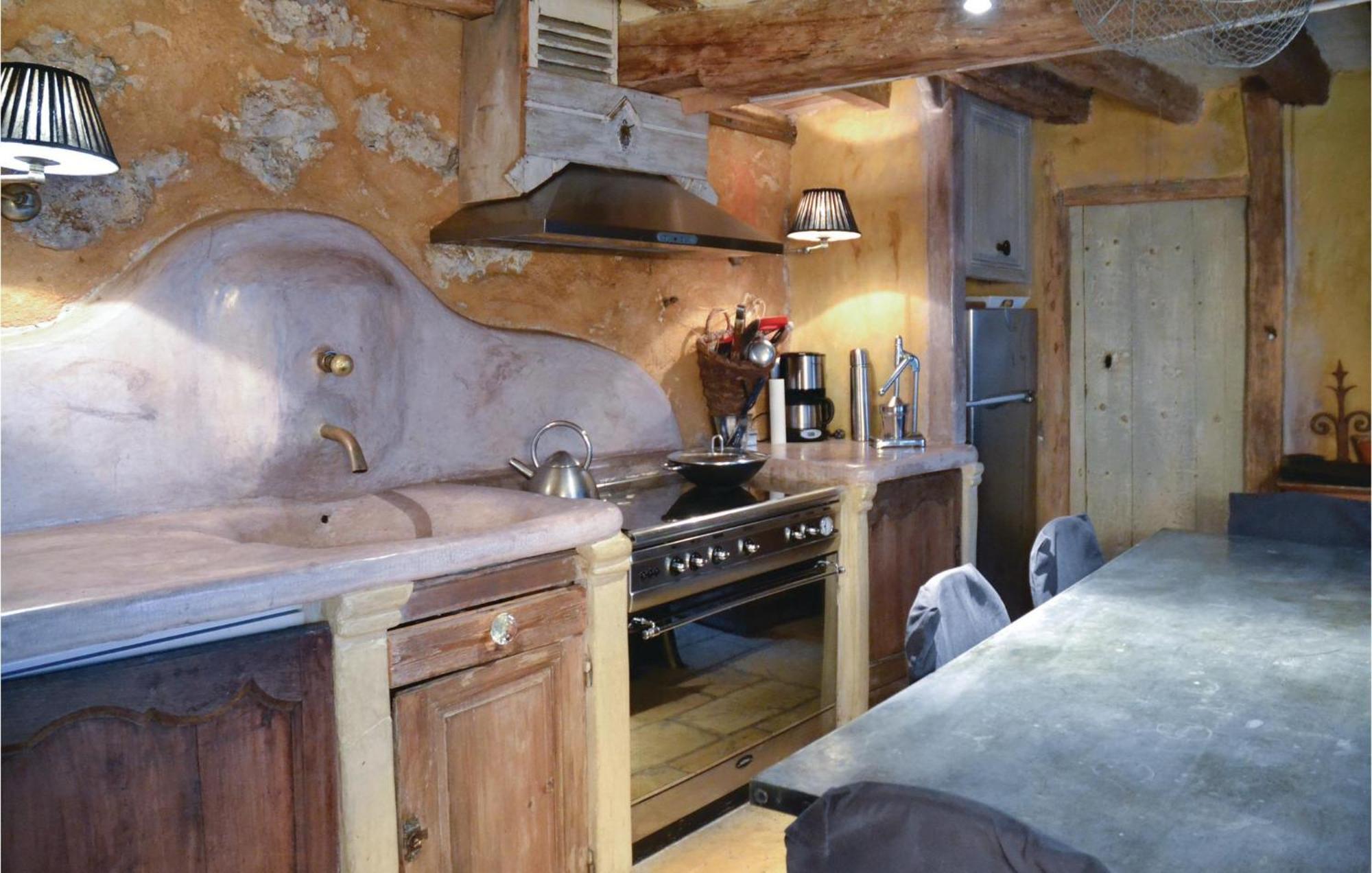 Cozy Home In Gennes With Kitchen Dış mekan fotoğraf
