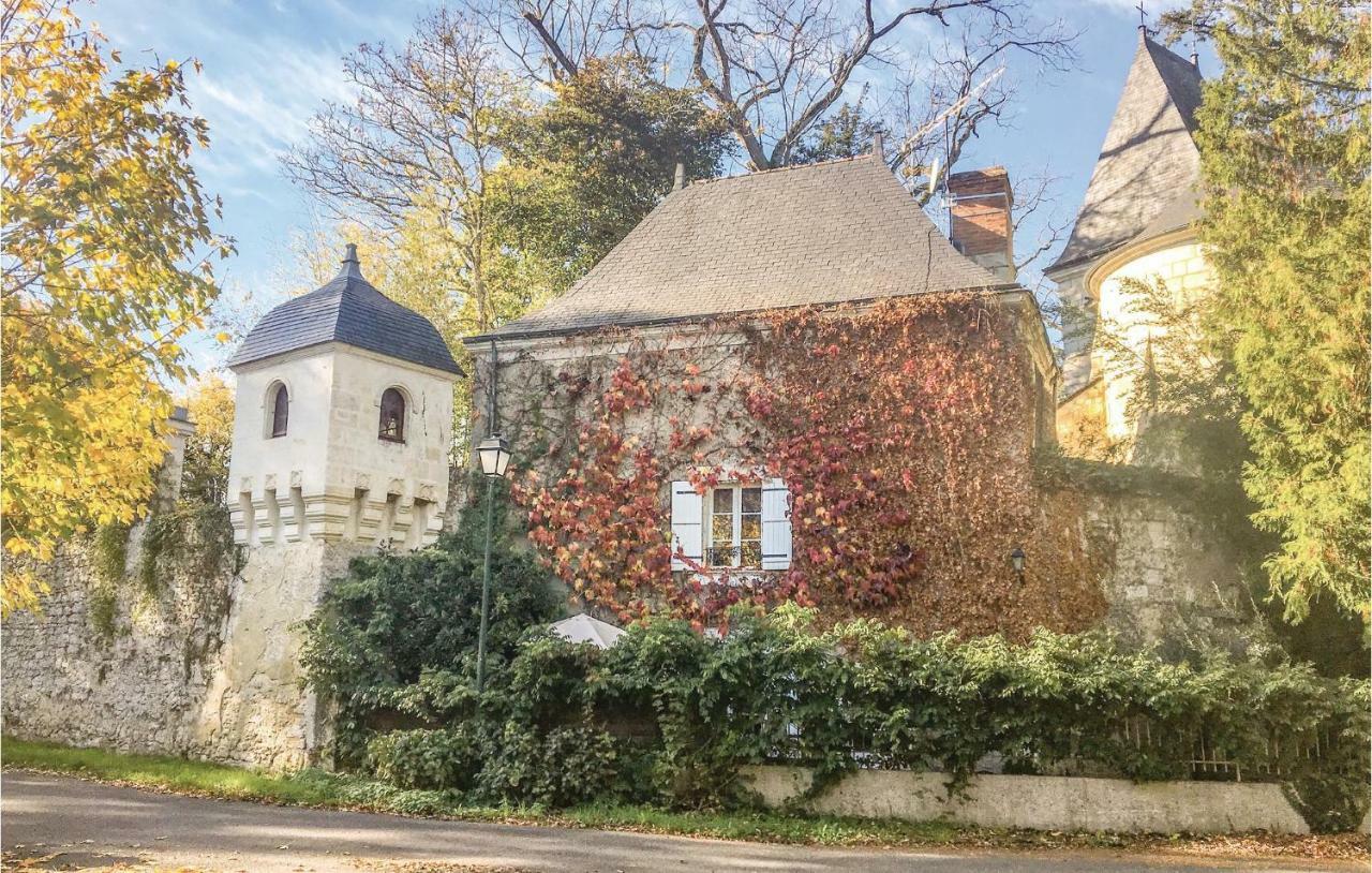 Cozy Home In Gennes With Kitchen Dış mekan fotoğraf
